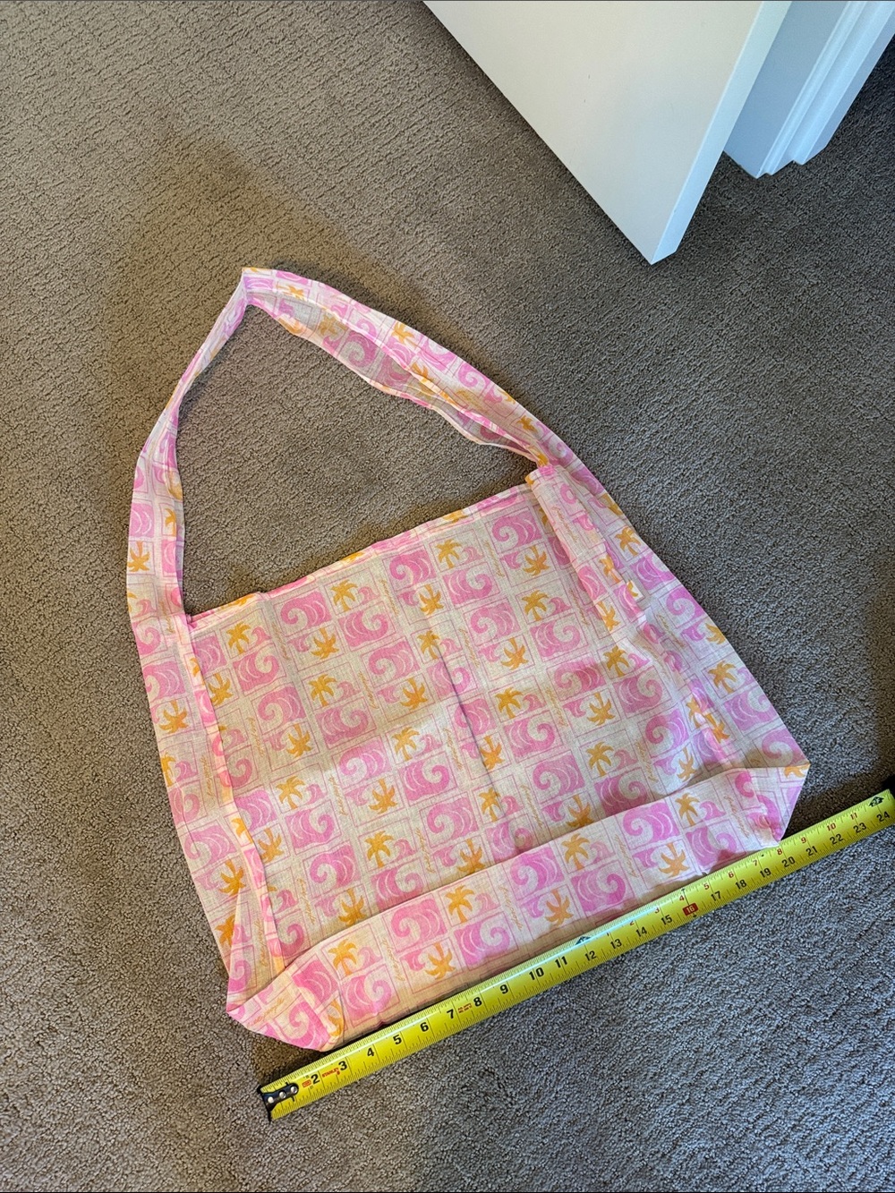 Free People NEW oversized Tote Shopping Bag